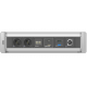 Mediaport obrotowy Turn Comfort - 2x 230V + 2x RJ45 + USB + HDMI + VGA + DVI-I + XLR