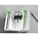 Mediaport obrotowy Turn - 2x 230V + 2x RJ45 + 2x USB + VGA + Mini Jack
