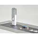 Mediaport obrotowy Turn - 2x 230V + 2x RJ45 + 2x USB + VGA + Mini Jack