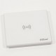 Evoline Square80 Wireless Charger White 1 x 230V, 1 x USB charger, 1 x RJ45 CAT6 pull cable