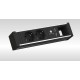 Mediaport VENID 6x230V + 2x2 USB Charger