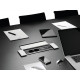 Bachmann Power Frame Cover - listwa blatowa otwierana czarna